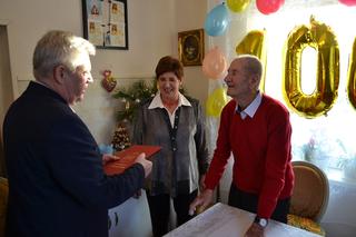 Setne urodziny Franciszka Andersa z Armii Andersa [GALERIA]