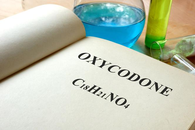 Oksykodon – sposób działania i zastosowanie