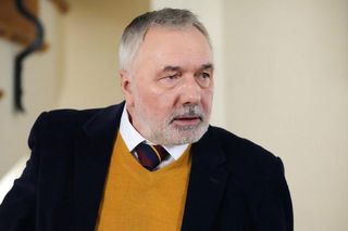 Barwy szczęścia, odc. 3164. Andrzej Zastoja-Modelski (Leon Charewicz)