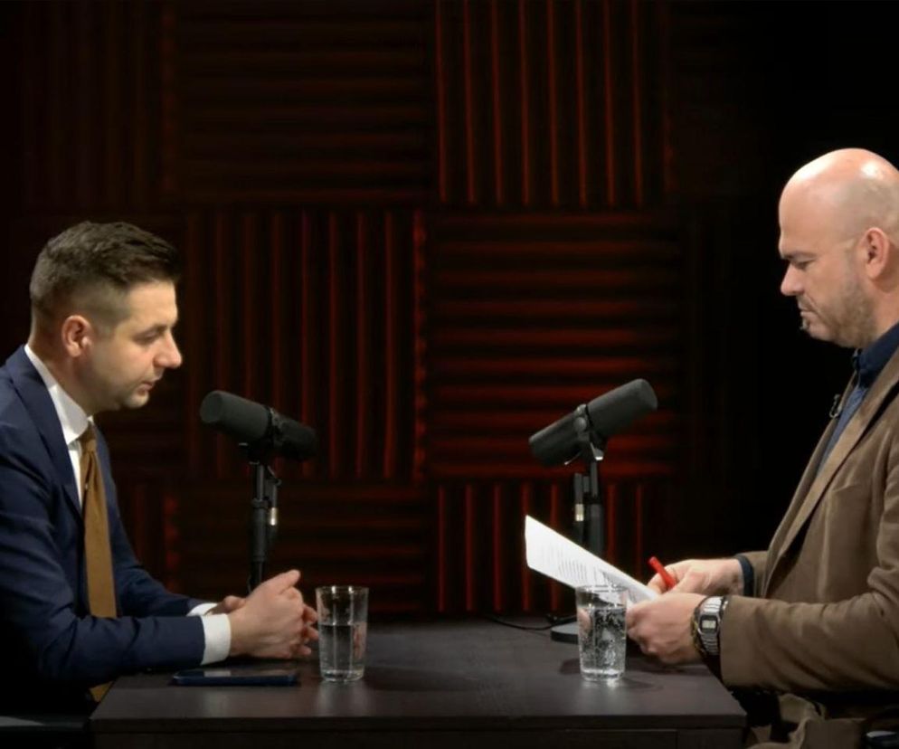 Patryk Jaki w Sednie Sprawy: Trzaskowski powinien podać się do dymisji za skandal w warszawskim muzeum