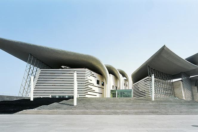 Teatr Wielki w chińskim mieście Wuxi