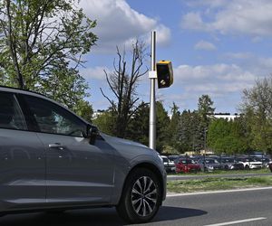 Ulubiony fotoradar warszawskich kierowców ponownie zniszczony. Działał 24 godziny