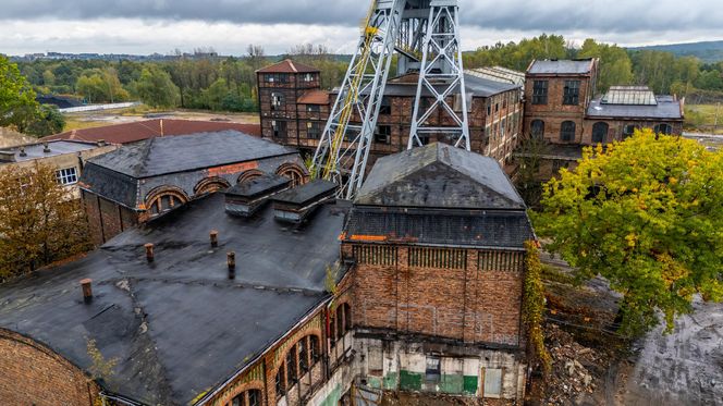 Kopalnia Wieczorek w Katowicach