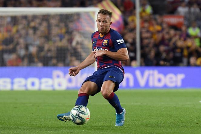 Arthur, FC Barcelona