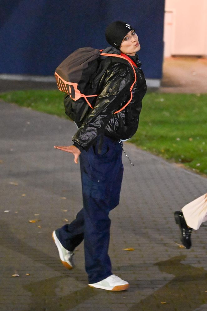 "Taniec z gwiazdami" -  odcinek 8 kulisy