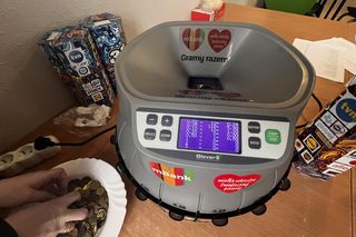 WOŚP przy CMS w Szczecinie 