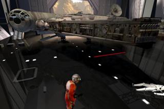 Star Wars: Rebel Assault 2 – The Hidden Empire 
