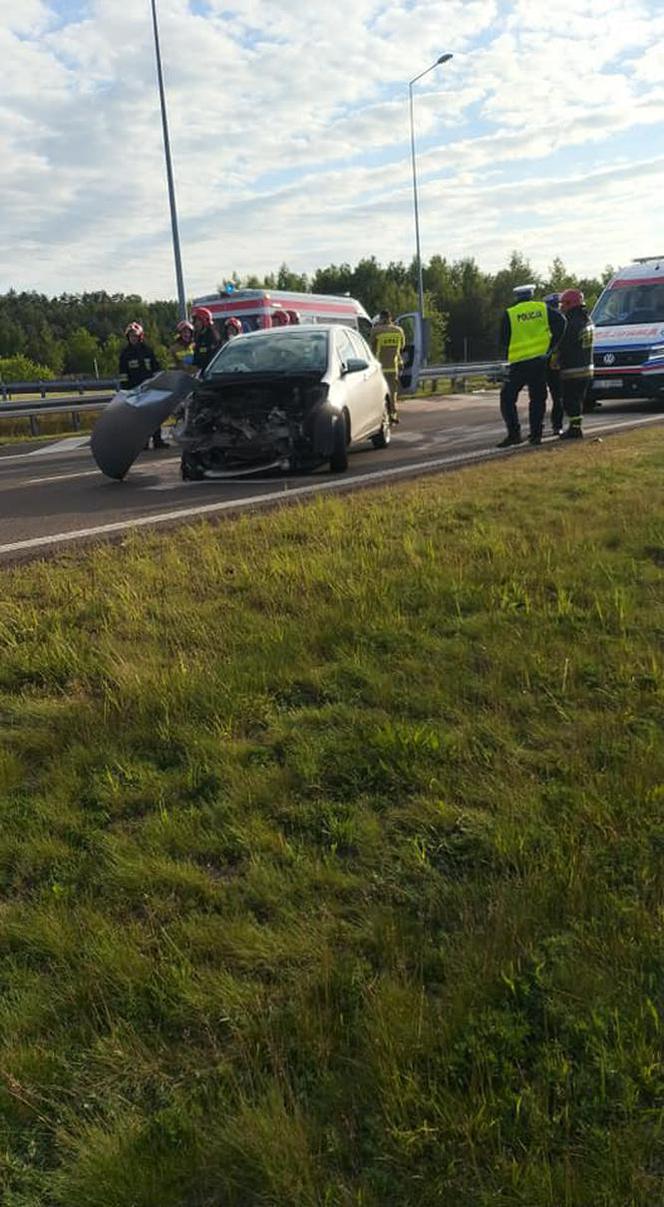 To po tym wypadku Rafała Trzaskowski pomagał poszkodowanym