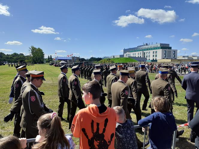 Święto 18. Dywizji Zmechanizowanej w Siedlcach - 04 i 05.09.2021