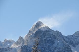 Lawiny ze Żlebu Marcinowskich w 1956 roku