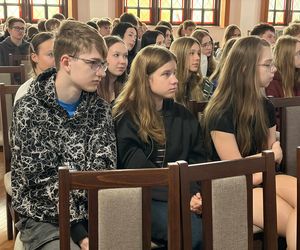 Akcja Uśmiech z klasą w Grudziądzu