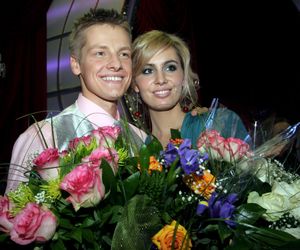 Agnieszka Hyży i Marcin Mroczek