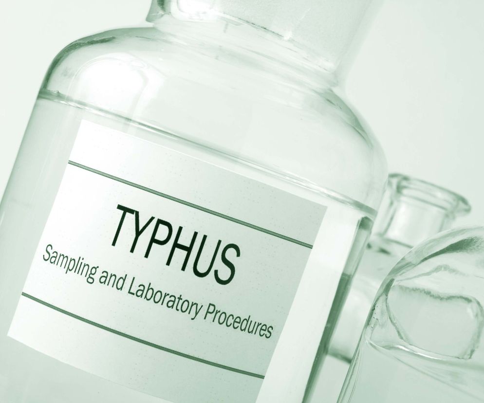 Tyfus (dur)