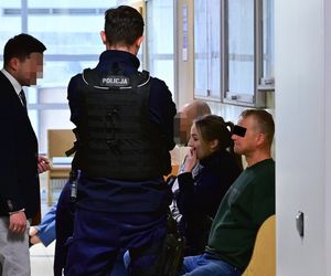 40-latek zatrzymany za planowanie zabójstwa lekarzy! Kupił broń i amunicję