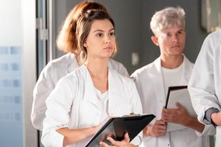 Na dobre i na złe odc. 722. Blanka (Pola Gonciarz)