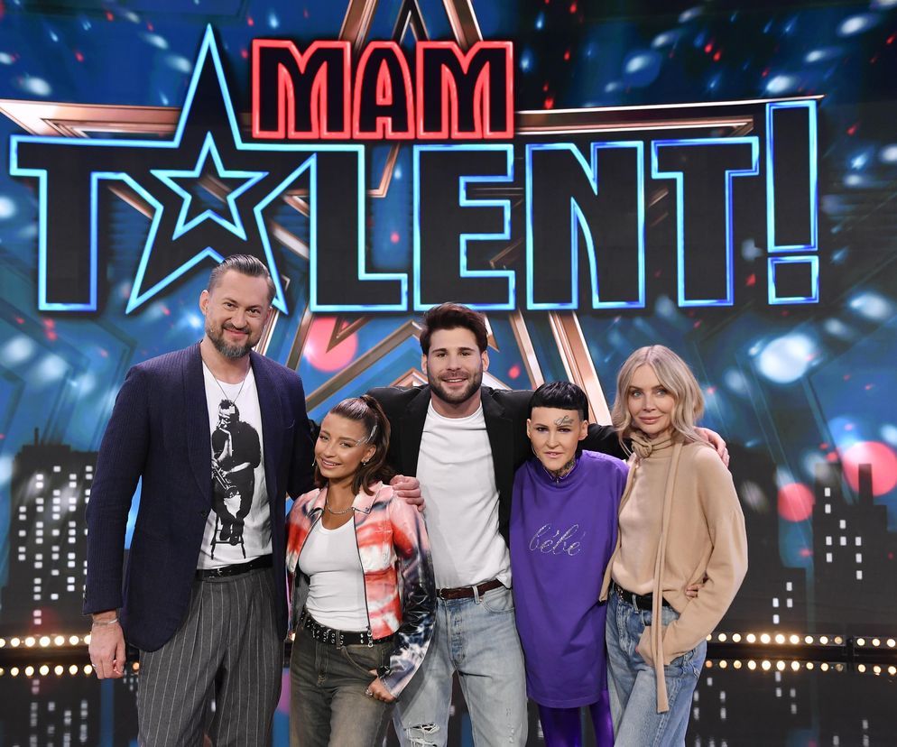 mam talent 