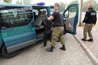 Migranci zatrzymani w Kostrzynie nad Odrą. Chcieli przejść do Niemiec