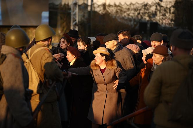 IX edycja widowiska historycznego "Walki o Miechowice 1945"