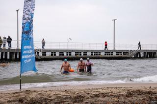 Wskoczą do lodowatego morza! Gdynia Winter Swimming Cup startuje już 8 stycznia 