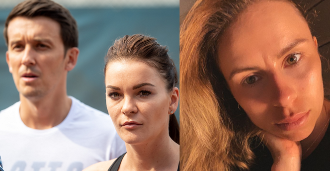 Agnieszka Radwańska, Dawid Celt i Magda Linette