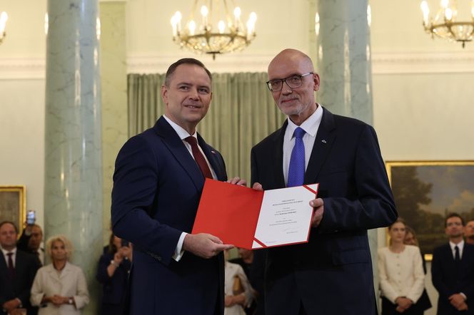 Prezydent Nawrocki powołał doradców