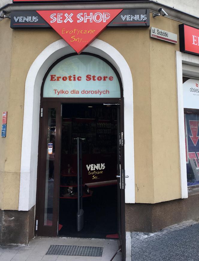 Złodziej wibratorów grasuje na Pomorzu