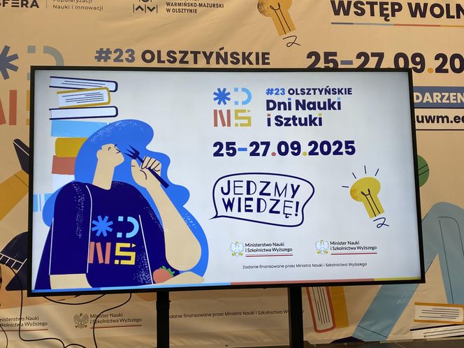 23. Olsztyńskie Dni Nauki i Sztuki cz.2