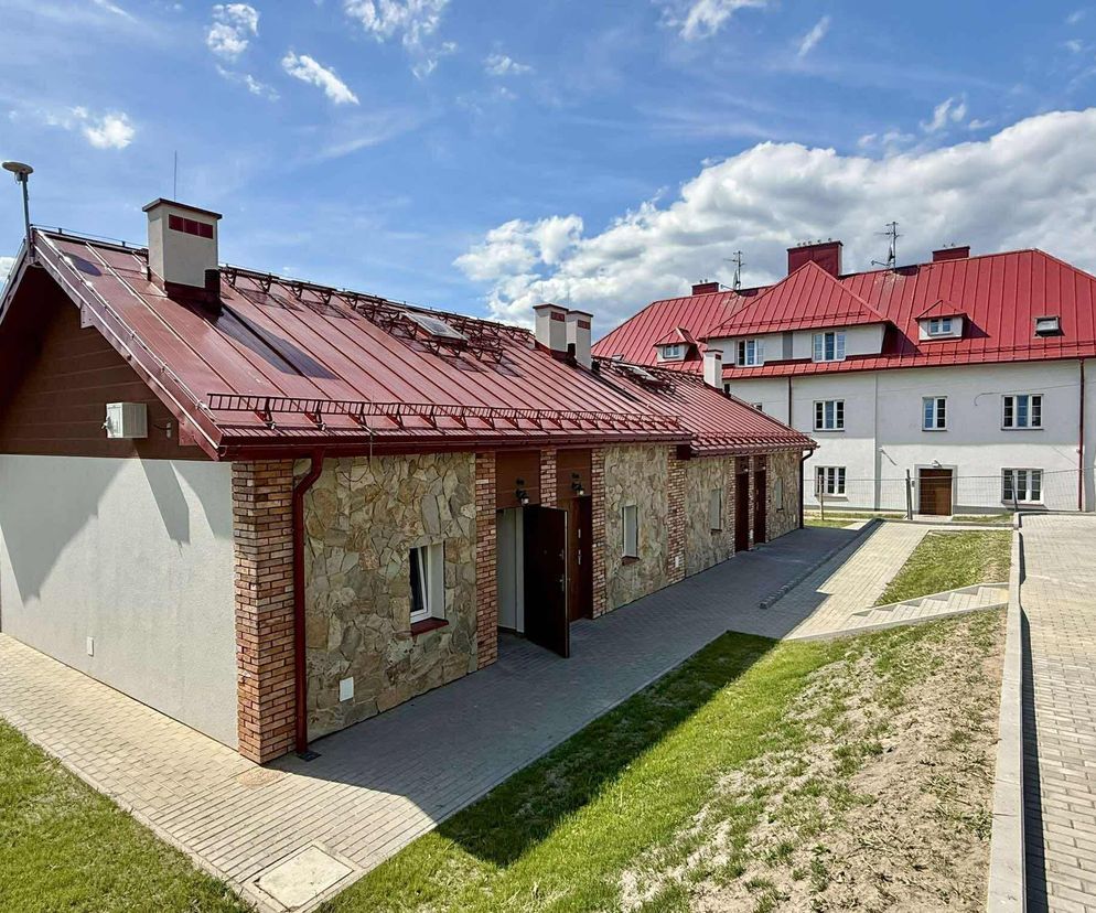 Starachowice. Wyjątkowa inwestycja, która odmieniła oblicze Kolonii Robotniczej