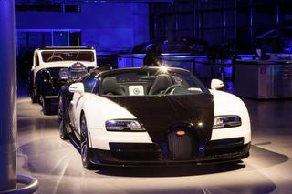 Bugatti Veyron Grand Sport Vitesse