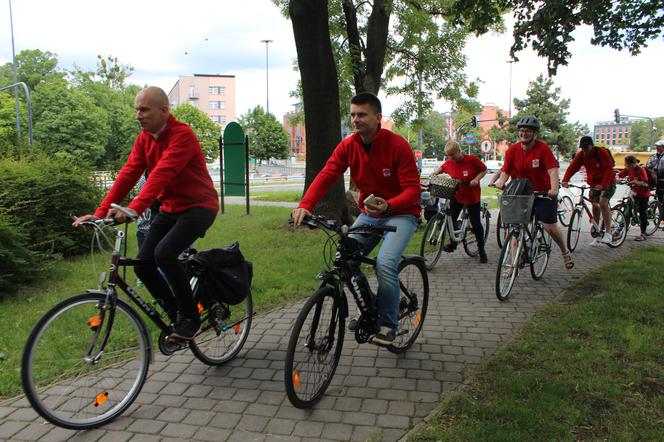 Caritas: podsumowanie akcji rowerowej