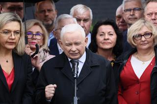 Kaczyński rozgniewał się po kolejnych przepychankach. Mówił o „putiniadzie” i straszył sądem [ZDJĘCIA]