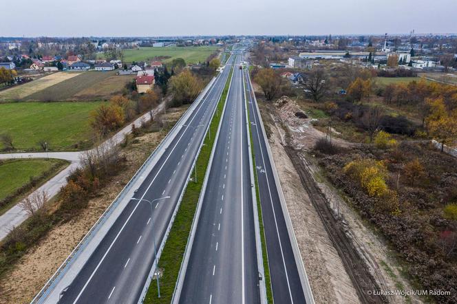 Zakończyła się przebudowa al. Wojska Polskiego. Wykonawca zgłosił obiekt do odbioru