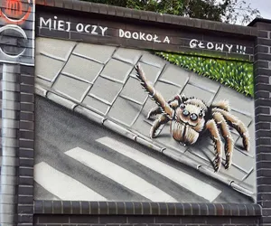 Nowe murale obok II Komisariatu w Koszalinie!