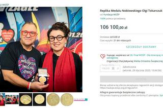 Kurtka Lindy poszła za 100 tyś zł. Aukcje WOŚP