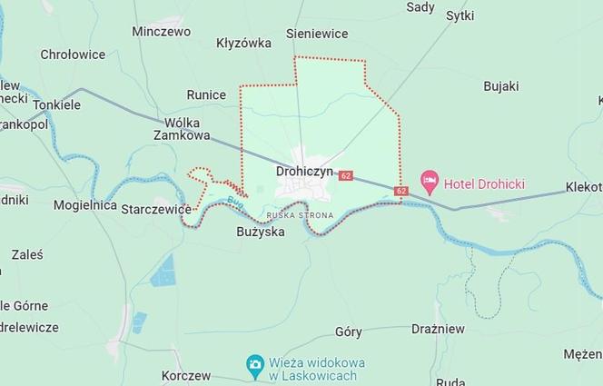 6. Drohiczyn (powiat siemiatycki)