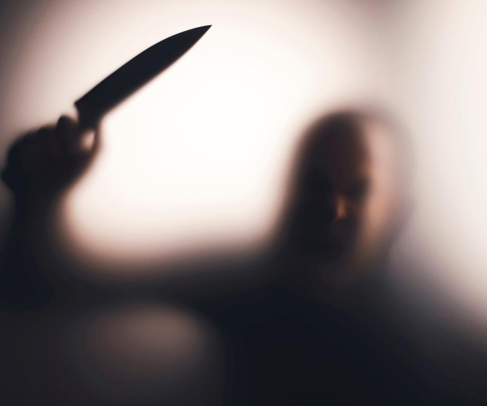 Horror w Kosztowie. Zadał żonie kilka ciosów nożem. 47-latek aresztowany