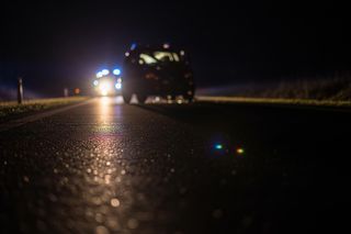 Dramatyczny wypadek pod Płońskiem. Co przyczyniło się do utraty panowania nad skodą?