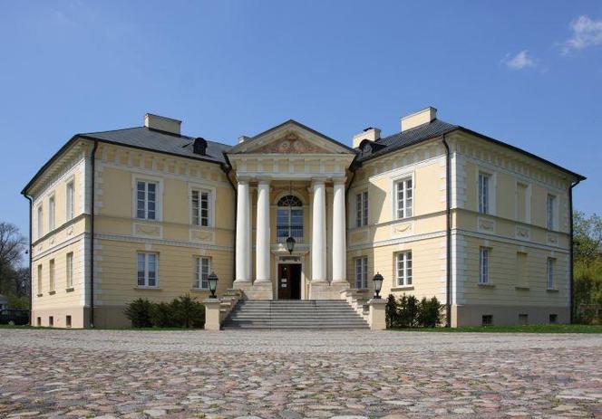 Pałac w Dobrzycy