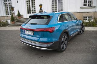 Audi e-tron 55 quattro advanced