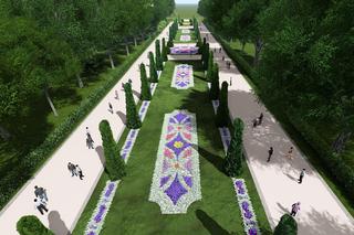 Tak ma wyglądać park Planty w Białymstoku po przebudowie