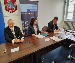 Umowy na dofinansowanie inwestycji w CKiS i Budowlance zostały już podpisane.