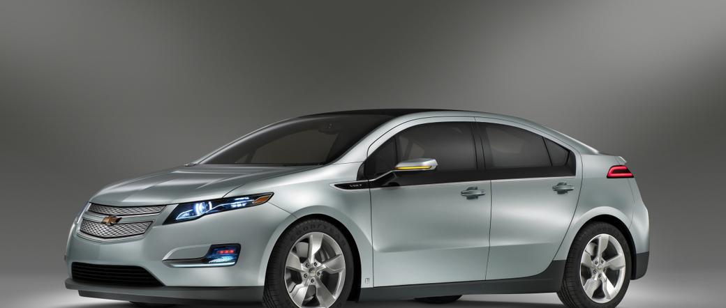 Chevrolet Volt