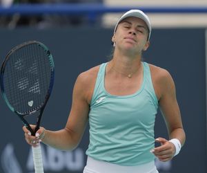 Magda Linette dzielnie walczyła, ale nie dała rady! Finalistka Australian Open lepsza w 2. rundzie WTA Doha