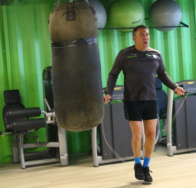 Tygrysowi MRÓZ nie straszny