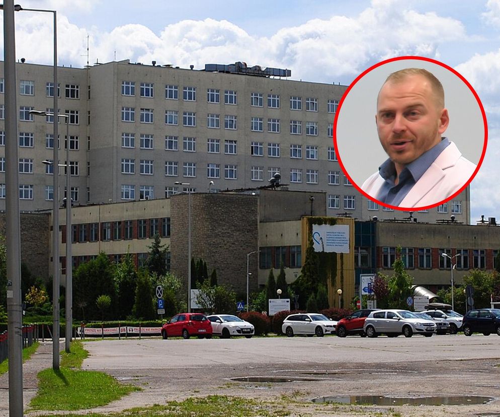 Kardiochirurg z Katowic uratował serce Julki. Wcześniej uratował życie Leosia