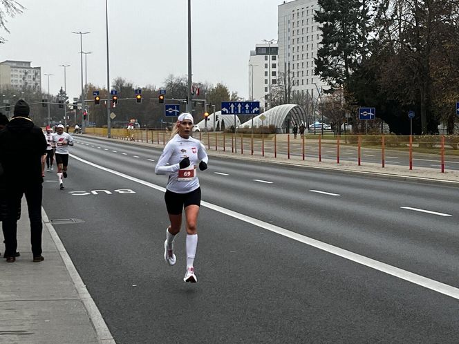 Bieg dla Niepodległej 2024 w Białymstoku