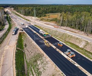 Budowa pierwszego odcinka obwodnicy Poręby i Zawiercia