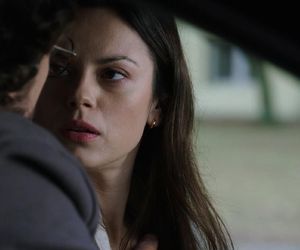 	M jak miłość odc. 1853.  Kasia (Paulina Lasota), Mariusz (Mateusz Mosiewicz)