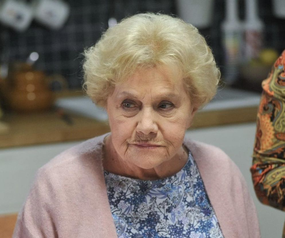 M jak miłość. Barbara straci kolejnego wnuka. Znów poczuje jak rodzina się od niej odsuwa!