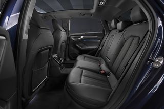 Audi A6 szóstej generacji otrzymało kod fabryczny C9